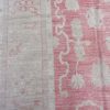11′ x 15′ Red Fine Hand-Knotted Turkish Oushak Rug – Transitional Wool