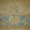 10′ x 13′ Beige Fine Hand-Knotted Turkish Oushak Rug – Transitional Wool - 2 10′ x 13′ Beige Fine Hand-Knotted Turkish Oushak Rug – Transitional Wool
