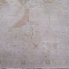 8′ x 11′ Beige Fine Hand-Knotted Egypt Oushak Oriental Rug – Transitional Wool - 3 8′ x 11′ Beige Fine Hand-Knotted Egypt Oushak Oriental Rug – Transitional Wool