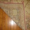 9′ x 13′ Beige Fine Hand-Knotted Egyptian Agra Rug – Traditional Wool