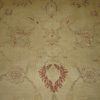 12′ x 15′ Beige Fine Hand-Knotted Egyptian Sultanabad Rug – Traditional Wool