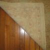 13′ x 19′ Beige Fine Hand-Knotted Egyptian Sultanabad Rug – Transitional Wool - 3 13′ x 19′ Beige Fine Hand-Knotted Egyptian Sultanabad Rug – Transitional Wool
