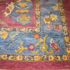 10′ x 12′ Plum Fine Hand-Knotted Turkish Oushak Rug – Traditional Wool - 2 10′ x 12′ Plum Fine Hand-Knotted Turkish Oushak Rug – Traditional Wool