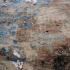 8′ x 10′ Grey Fine Hand-Knotted Indian Modern Design Rug – Contemporary Wool