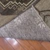 3′ x 10′ Beige Fine Hand-Knotted Turkish Vintage Anatolian Runner – Tribal Wool