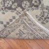 3′ x 10′ Beige Fine Hand-Knotted Turkish Vintage Anatolian Runner – Tribal Wool