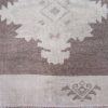 3′ x 5′ Beige Fine Hand-Knotted Turkish Anatolian Rug – Vintage Wash Wool