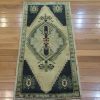 2′ x 3′ Ivory Fine Hand-Knotted Turkish Anatolian Rug – Prayer Wool