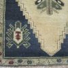 2′ x 3′ Ivory Fine Hand-Knotted Turkish Anatolian Rug – Prayer Wool
