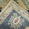 2′ x 3′ Ivory Fine Hand-Knotted Turkish Anatolian Rug – Prayer Wool
