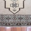 2′ x 3′ Beige Fine Hand-Knotted Turkish Anatolian Rug – Prayer Wool