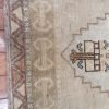 2′ x 3′ Beige Fine Hand-Knotted Turkish Anatolian Rug – Prayer Wool