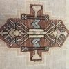 2′ x 3′ Beige Fine Hand-Knotted Turkish Anatolian Rug – Prayer Wool