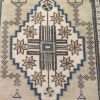 2′ x 3′ Ivory Fine Hand-Knotted Turkish Anatolian Rug – Prayer Wool