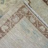 2′ x 3′ Beige Fine Hand-Knotted Turkish Anatolian Rug – Prayer Wool