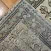 2′ x 3′ Beige Fine Hand-Knotted Turkish Anatolian Rug – Prayer Wool