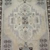 2′ x 3′ Beige Fine Hand-Knotted Turkish Anatolian Rug – Prayer Wool