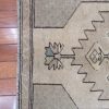 2′ x 3′ Beige Fine Hand-Knotted Turkish Anatolian Rug – Prayer Wool