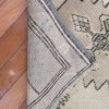 2′ x 3′ Beige Fine Hand-Knotted Turkish Anatolian Rug – Prayer Wool