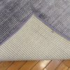 5′ x 6′ Grey Hand-Knotted India Contemporary Rug – Modern Wool - 4 5′ x 6′ Grey Hand-Knotted India Contemporary Rug – Modern Wool