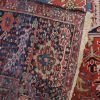 10′ x 13′ Red Fine Hand-Knotted Persian Heriz Rug – Traditional Wool - 3 10′ x 13′ Red Fine Hand-Knotted Persian Heriz Rug – Traditional Wool