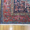 5′ x 7′ Red Fine Hand-Knotted Persian Antique Karajeh Rug – Traditional Wool