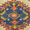 3′ x 7′ Red Fine Hand-Knotted Persian Vintage Sarab Runner Rug – Traditional Wool