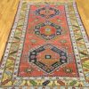 5′ x 8′ Caucasian Red Kazak Rug Traditional Hand Knotted Wool