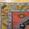 5′ x 8′ Caucasian Red Kazak Rug Traditional Hand Knotted Wool