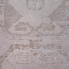 3′ x 11′ Turkish Anatolian Ivory Runner Rug Transitional Wool