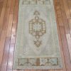 2′ x 4′ Turkish Ivory Runner Rug Transitional Wool
