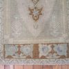 2′ x 4′ Turkish Ivory Runner Rug Transitional Wool