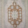 2′ x 4′ Turkish Ivory Runner Rug Transitional Wool