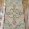 2′ x 3′ Turkish Beige Runner Rug Transitional Wool