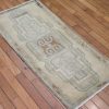 2′ x 4′ Turkish Beige Runner Rug Transitional Wool