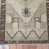 2′ x 3′ Turkish Beige Rug Transitional Wool