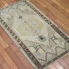 2′ x 3′ Turkish Beige Rug Transitional Wool