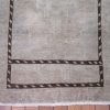 2′ x 4′ Turkish Ivory Runner Rug Transitional Wool
