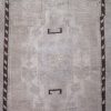2′ x 4′ Turkish Ivory Runner Rug Transitional Wool