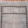 2′ x 4′ Turkish Ivory Runner Rug Transitional Wool