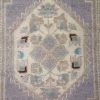 2′ x 4′ Turkish Ivory Runner Rug Transitional Wool