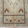 2′ x 4′ Turkish Anatolian Ivory Runner Rug Transitional Wool