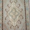2′ x 4′ Turkish Anatolian Ivory Runner Rug Transitional Wool