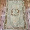 2′ x 3′ Turkish Beige Runner Rug Transitional Wool