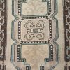 2′ x 3′ Turkish Beige Accent Rug Transitional Wool