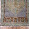 2′ x 3′ Turkish Gold Gray Accent Rug Transitional Wool