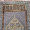 2′ x 3′ Turkish Gold Gray Accent Rug Transitional Wool