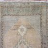 2′ x 3′ Turkish Soft Gold Gray Accent Rug Transitional Wool