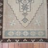 2′ x 3′ Turkish Ivory Taupe Accent Rug Transitional Wool