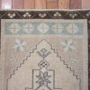 2′ x 3′ Turkish Ivory Taupe Accent Rug Transitional Wool